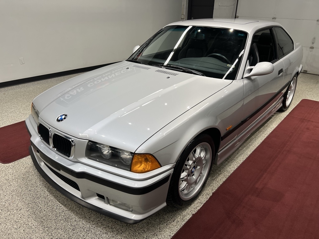 BMW 3 Series M3 2dr Cpe Manual 1999