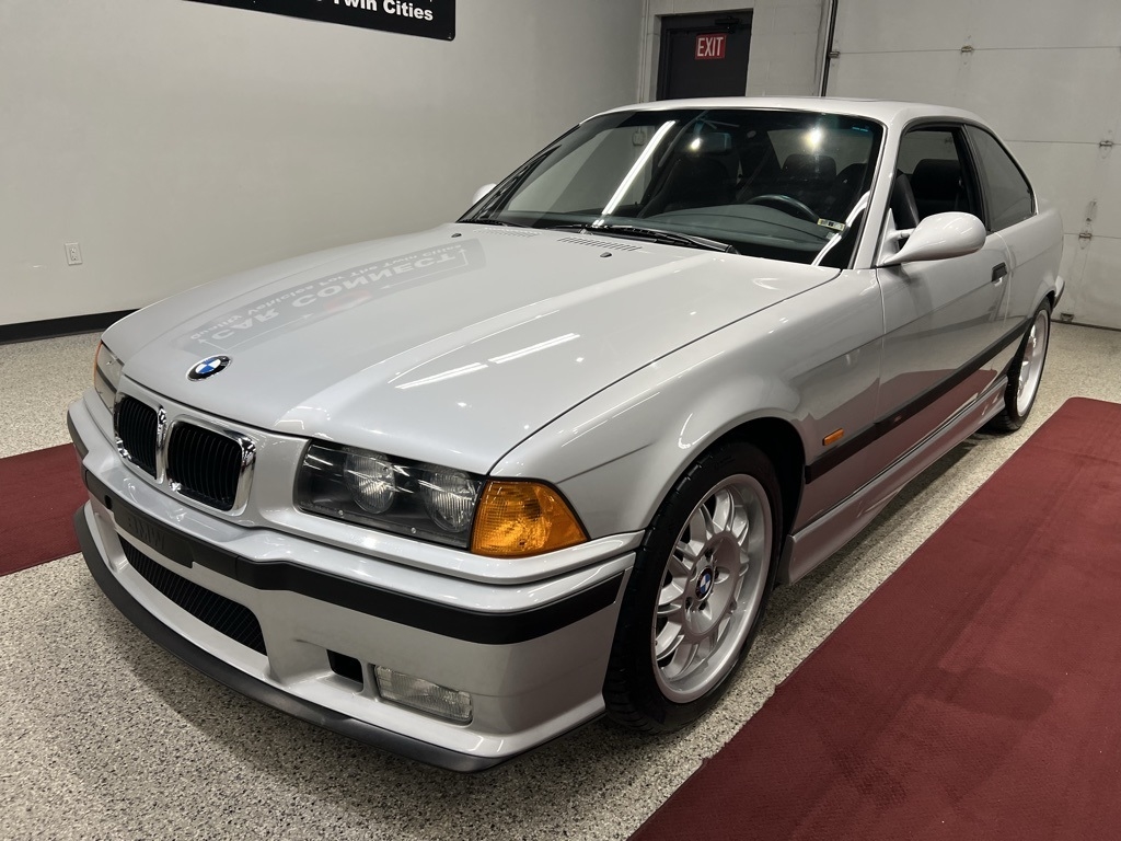 BMW 3 Series M3 2dr Cpe Manual 1999