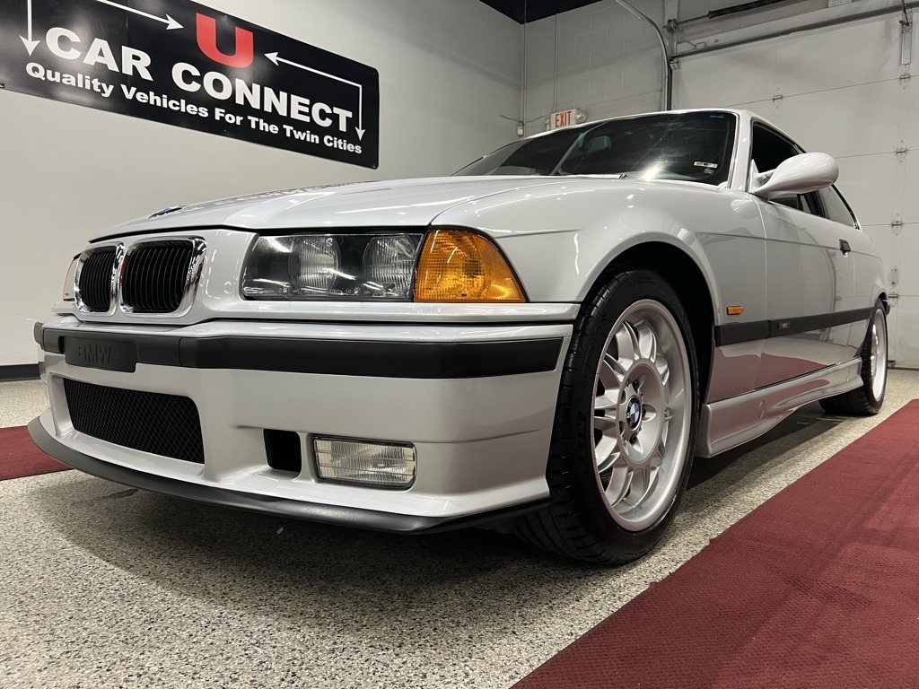 BMW 3 Series M3 2dr Cpe Manual 1999