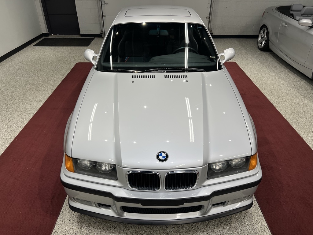 BMW 3 Series M3 2dr Cpe Manual 1999