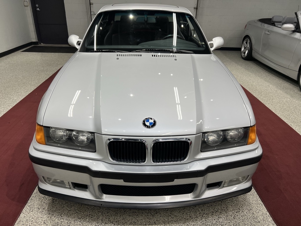 BMW 3 Series M3 2dr Cpe Manual 1999