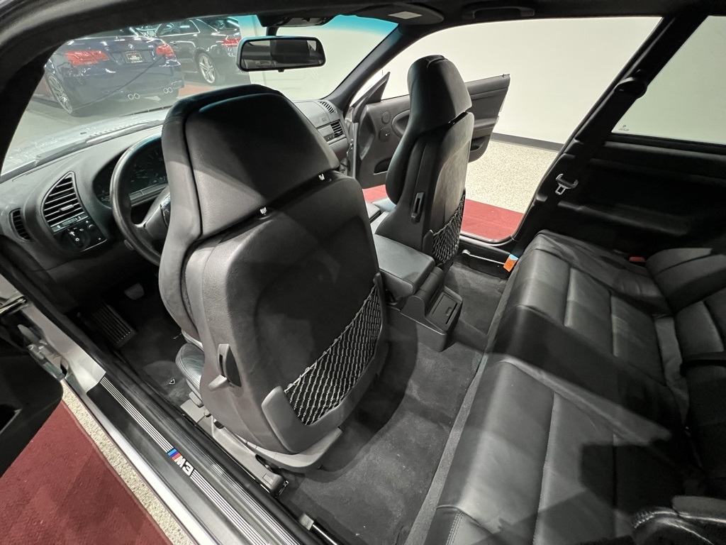 BMW 3 Series M3 2dr Cpe Manual 1999