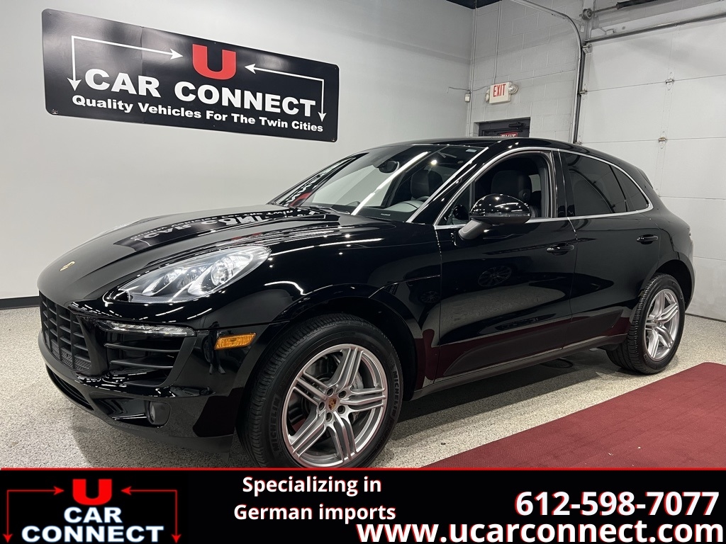 2015 Porsche Macan AWD 4dr S