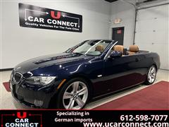 2010 BMW 3 Series  2010 BMW 3 Series