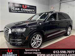 2018 Audi Q7  2018 Audi Q7