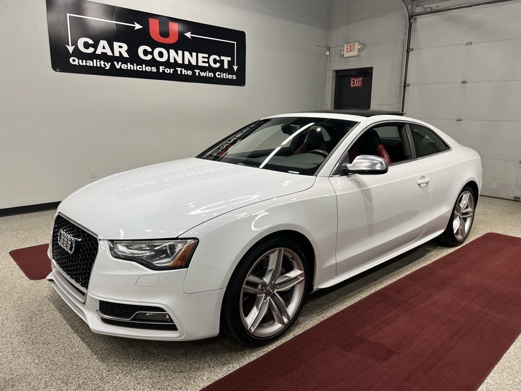 Audi S5 2dr Cpe Man Technik 2014