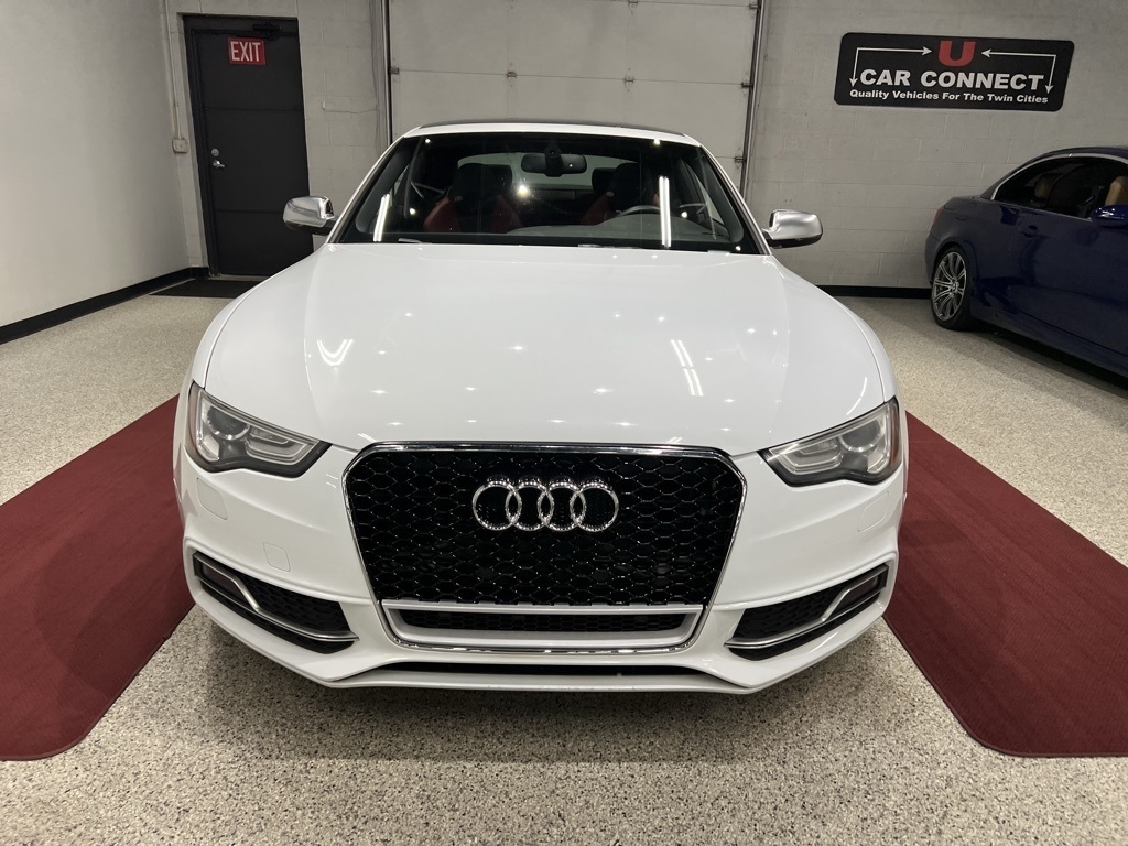 Audi S5 2dr Cpe Man Technik 2014