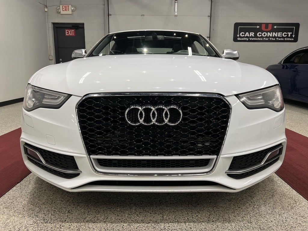 Audi S5 2dr Cpe Man Technik 2014