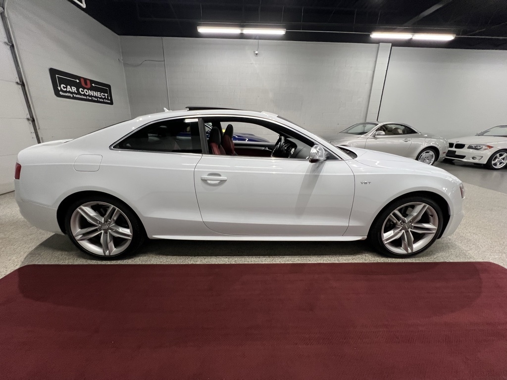 Audi S5 2dr Cpe Man Technik 2014