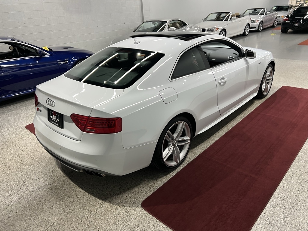 Audi S5 2dr Cpe Man Technik 2014