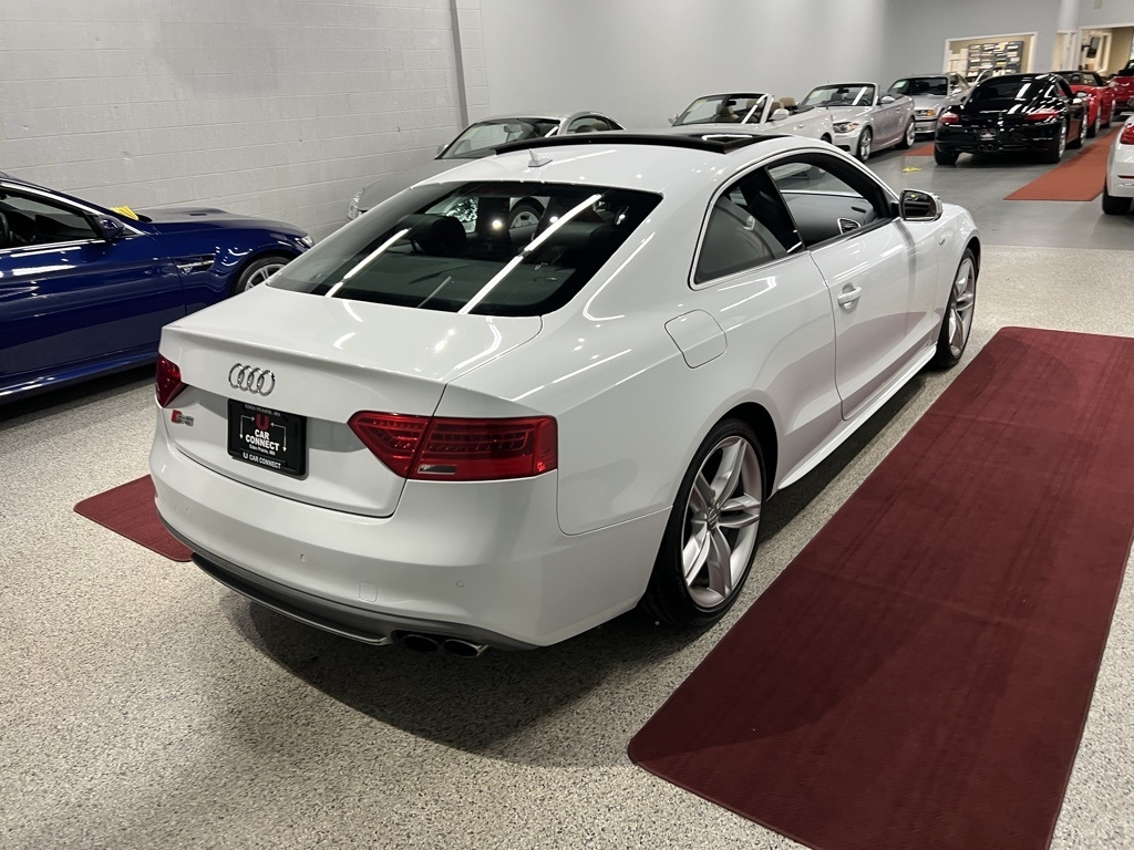 Audi S5 2dr Cpe Man Technik 2014