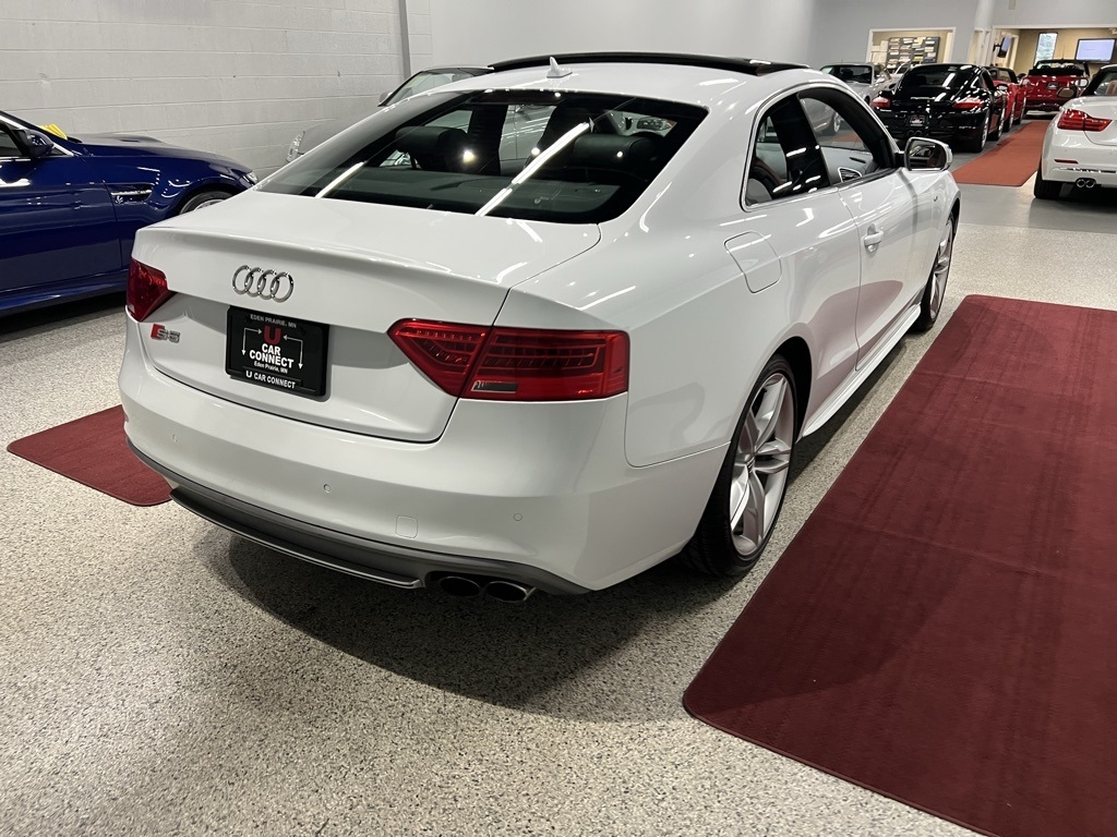 Audi S5 2dr Cpe Man Technik 2014