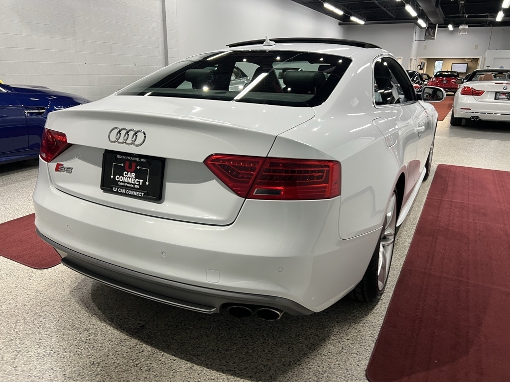 Audi S5 2dr Cpe Man Technik 2014