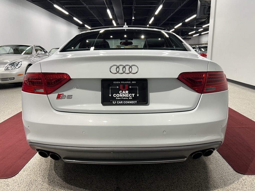 Audi S5 2dr Cpe Man Technik 2014