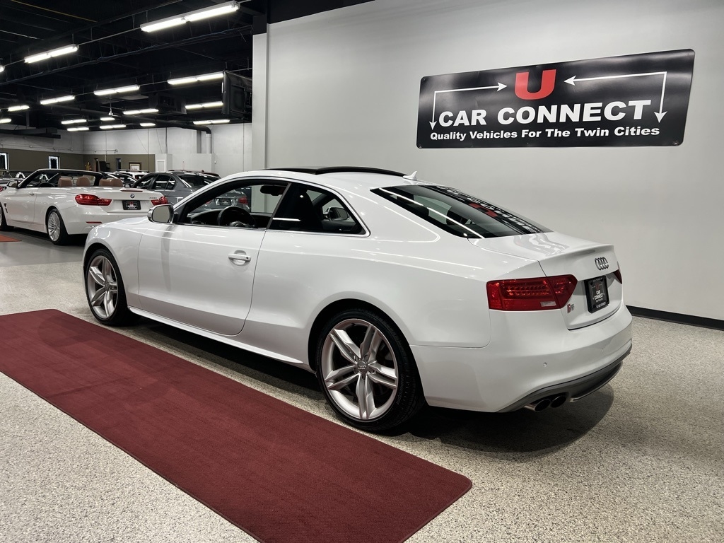 Audi S5 2dr Cpe Man Technik 2014