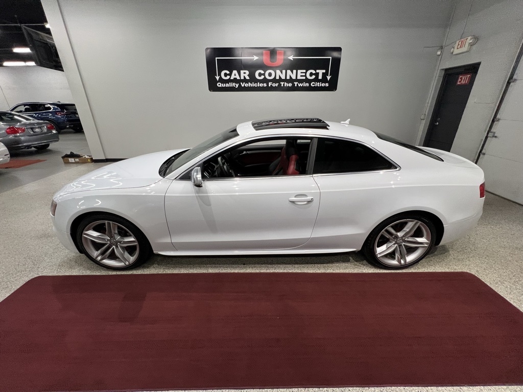 Audi S5 2dr Cpe Man Technik 2014