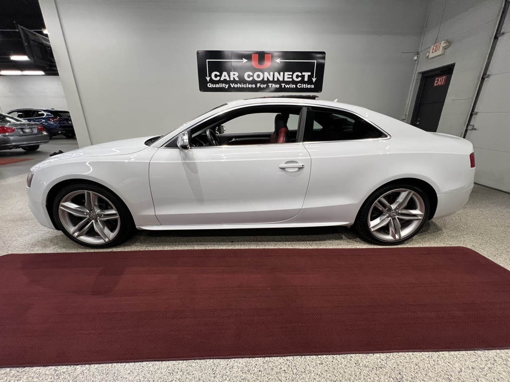 Audi S5 2dr Cpe Man Technik 2014