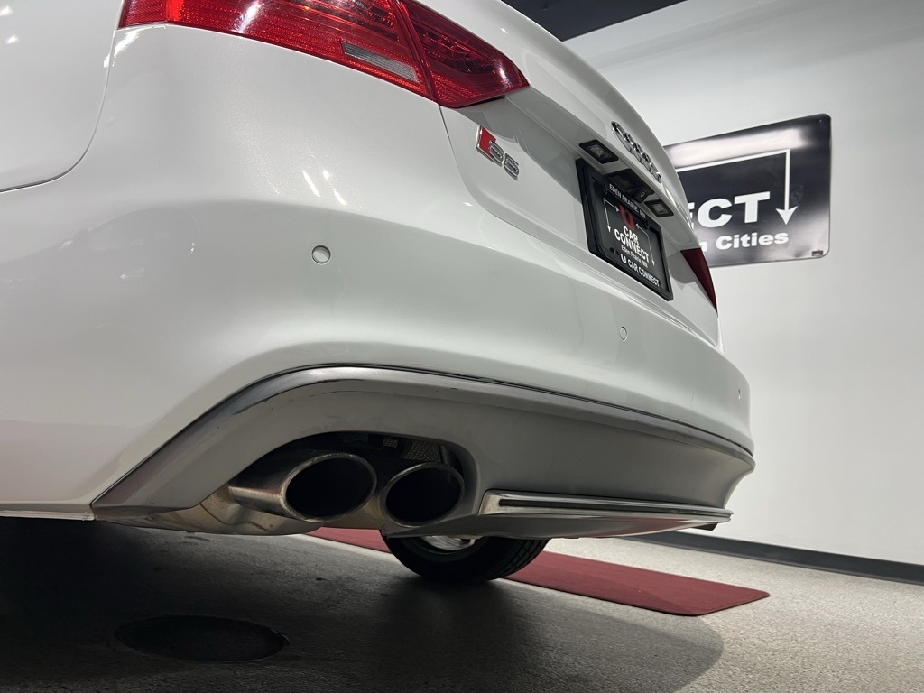 Audi S5 2dr Cpe Man Technik 2014