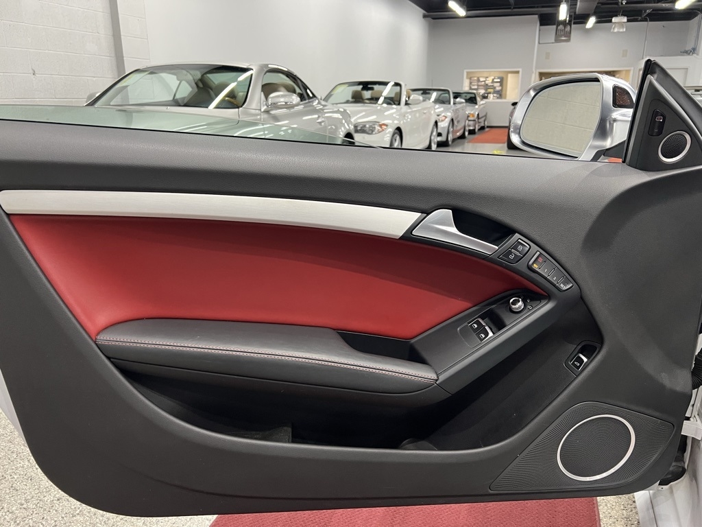 Audi S5 2dr Cpe Man Technik 2014