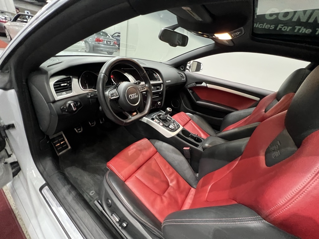 Audi S5 2dr Cpe Man Technik 2014