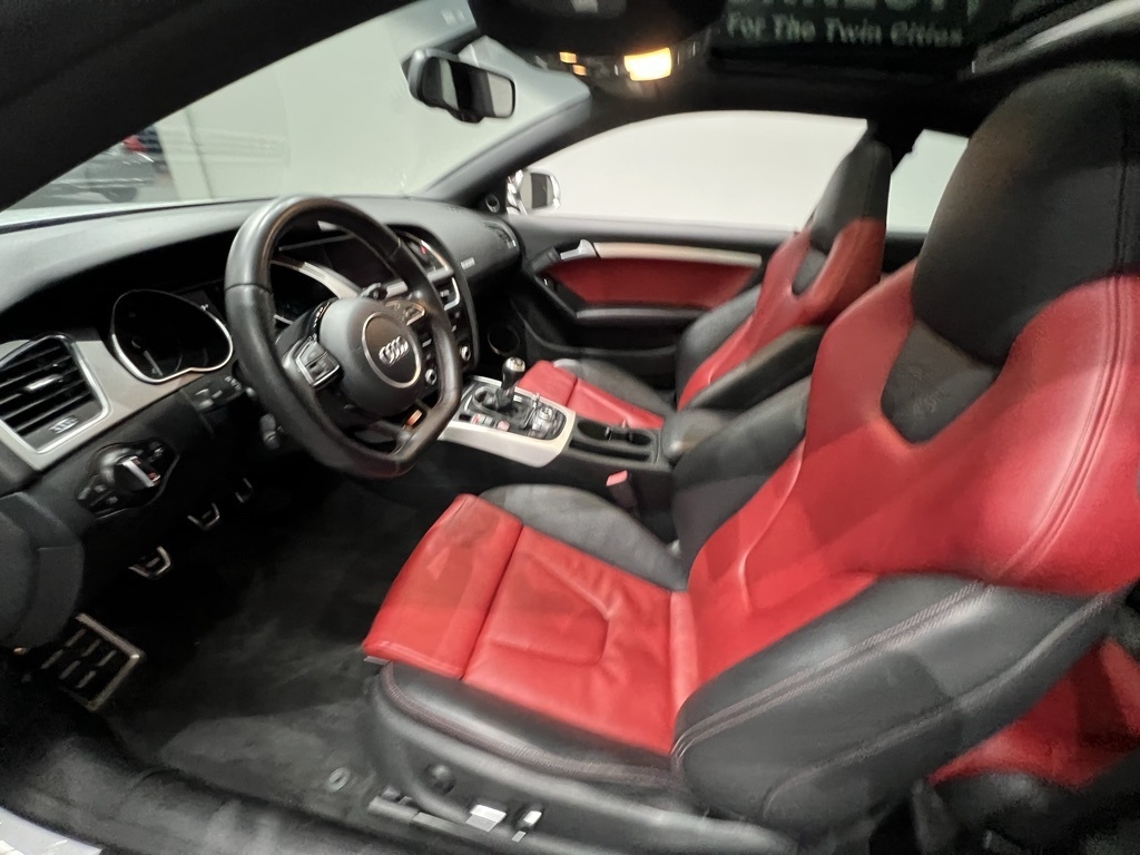 Audi S5 2dr Cpe Man Technik 2014