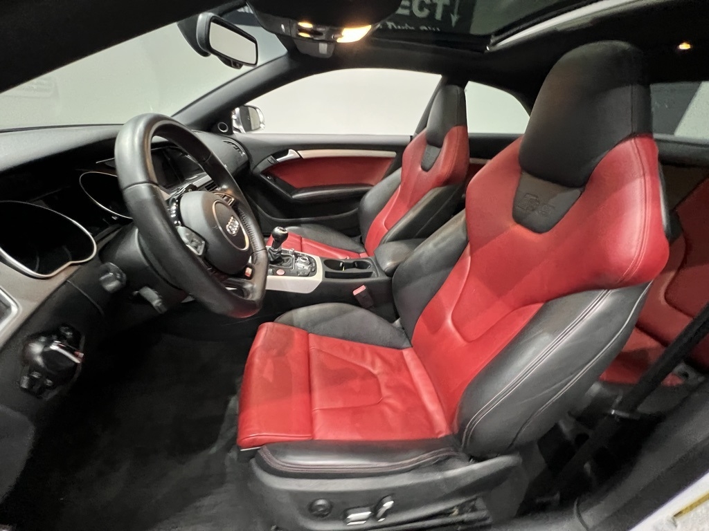 Audi S5 2dr Cpe Man Technik 2014