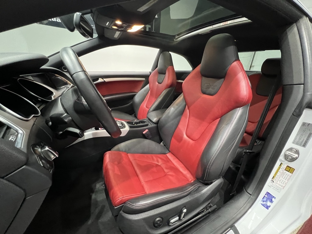 Audi S5 2dr Cpe Man Technik 2014