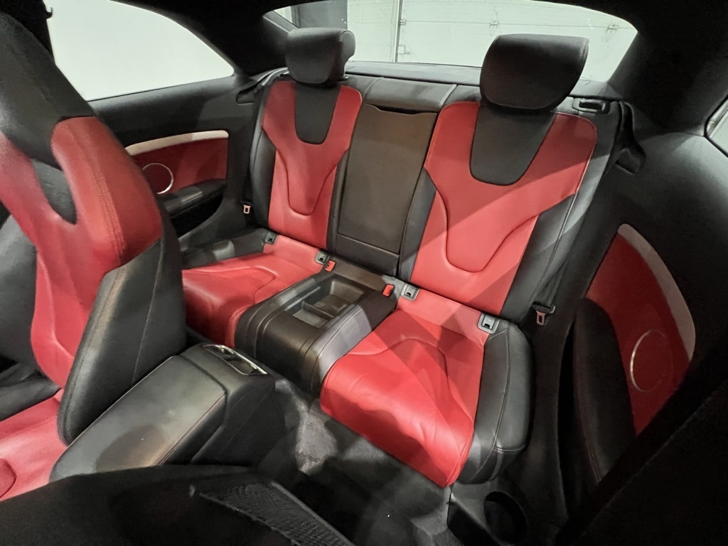 Audi S5 2dr Cpe Man Technik 2014