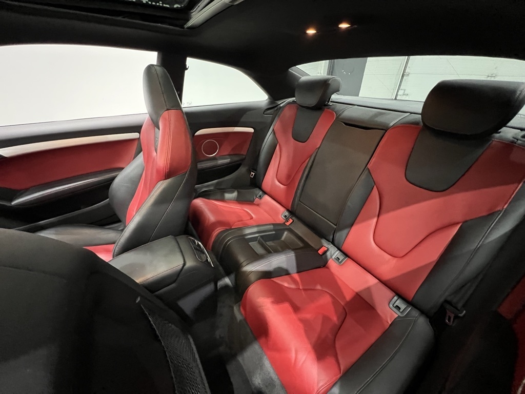 Audi S5 2dr Cpe Man Technik 2014