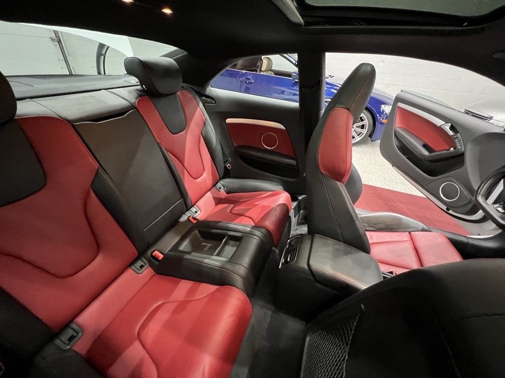 Audi S5 2dr Cpe Man Technik 2014