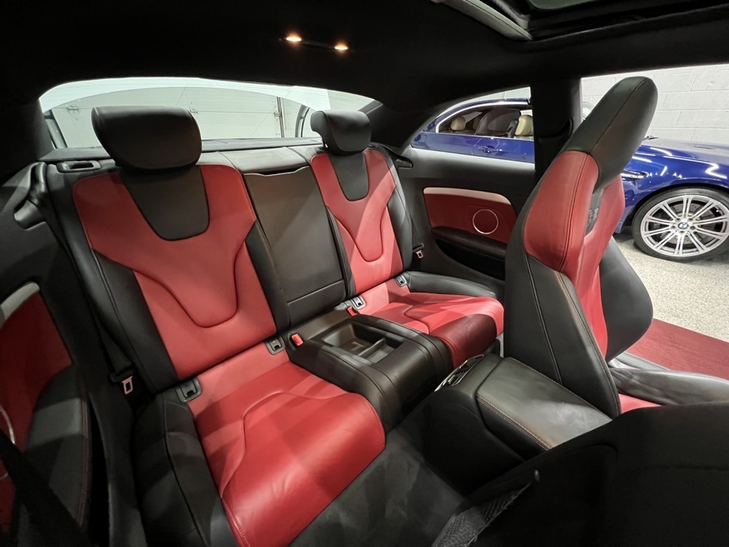 Audi S5 2dr Cpe Man Technik 2014