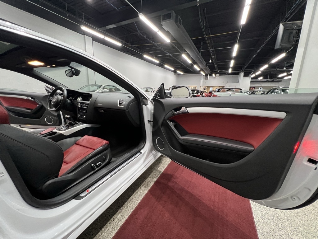 Audi S5 2dr Cpe Man Technik 2014