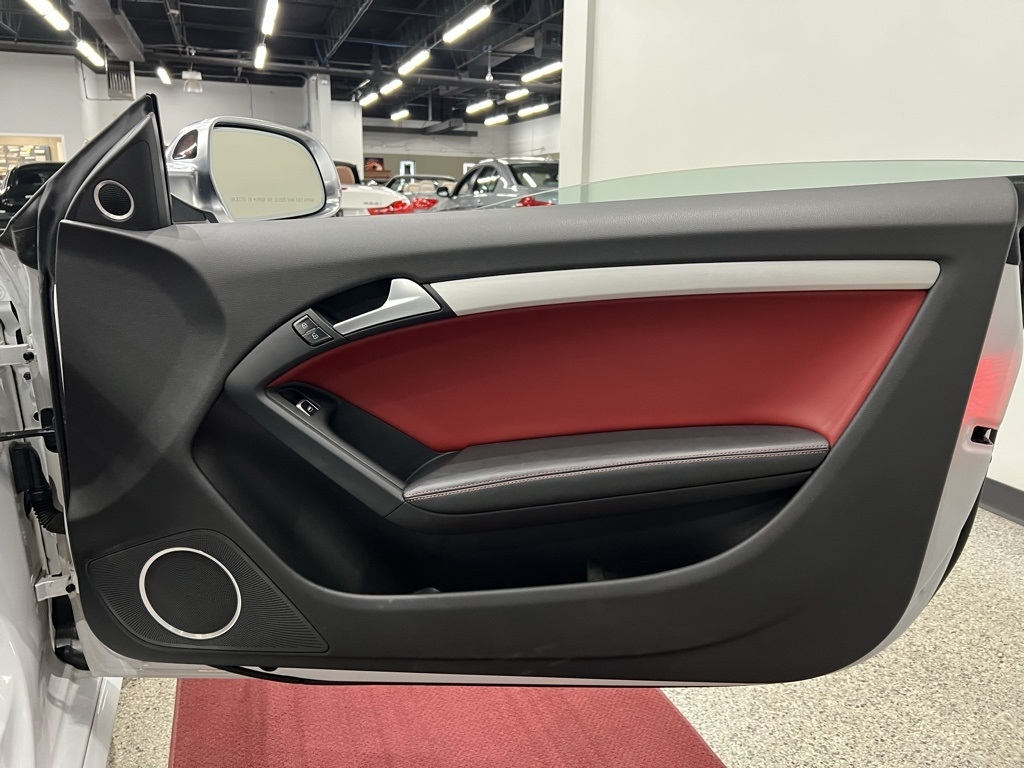 Audi S5 2dr Cpe Man Technik 2014