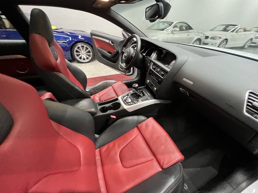 Audi S5 2dr Cpe Man Technik 2014