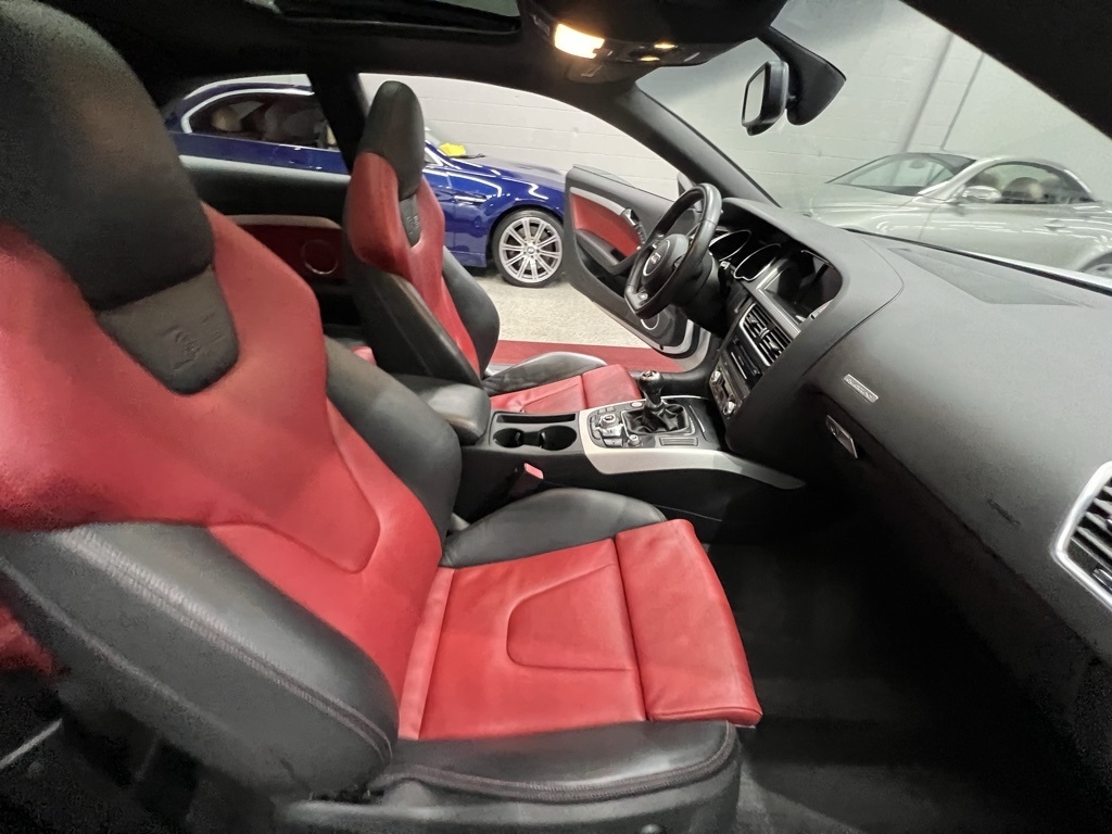 Audi S5 2dr Cpe Man Technik 2014