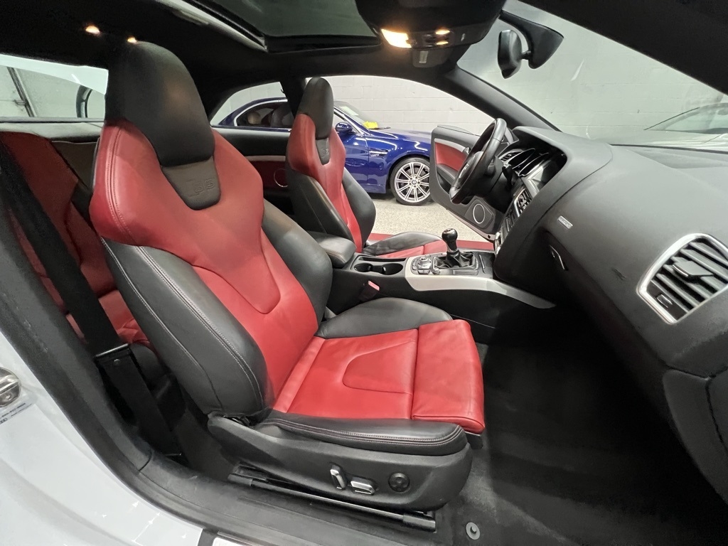 Audi S5 2dr Cpe Man Technik 2014