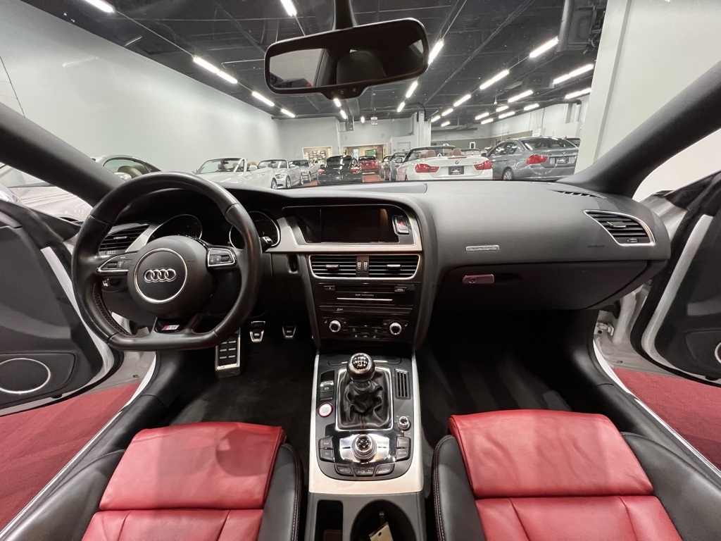 Audi S5 2dr Cpe Man Technik 2014