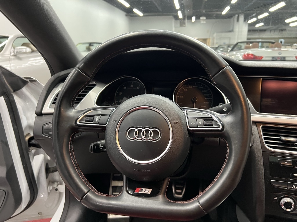 Audi S5 2dr Cpe Man Technik 2014