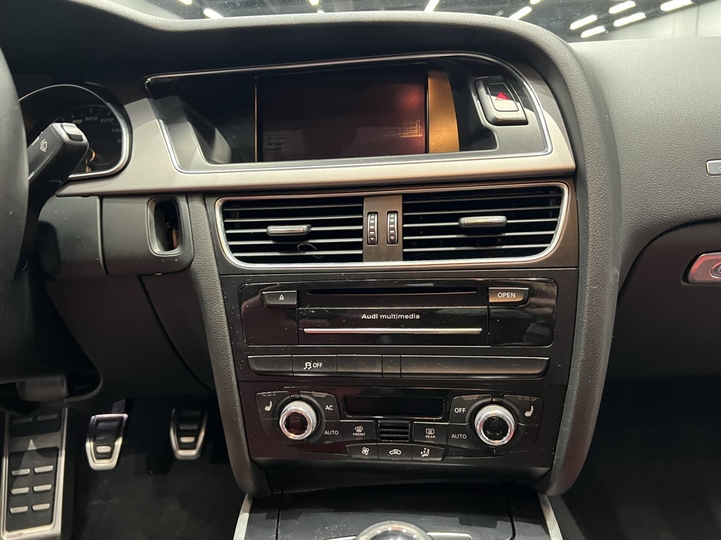 Audi S5 2dr Cpe Man Technik 2014