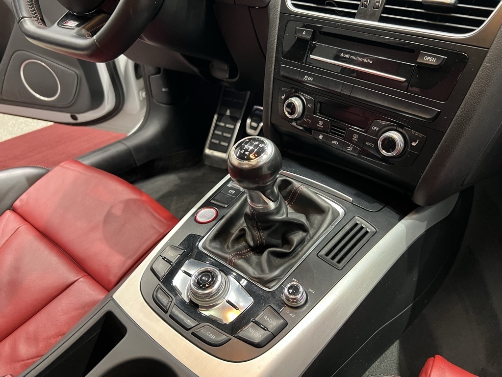 Audi S5 2dr Cpe Man Technik 2014