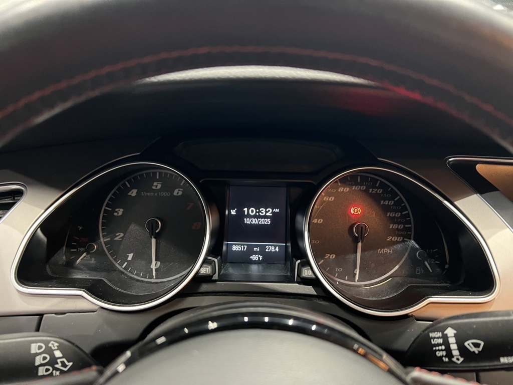 Audi S5 2dr Cpe Man Technik 2014