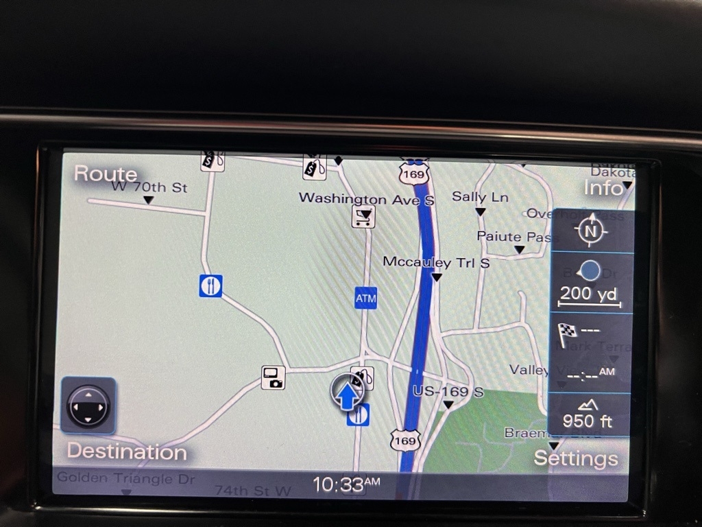 Audi S5 2dr Cpe Man Technik 2014