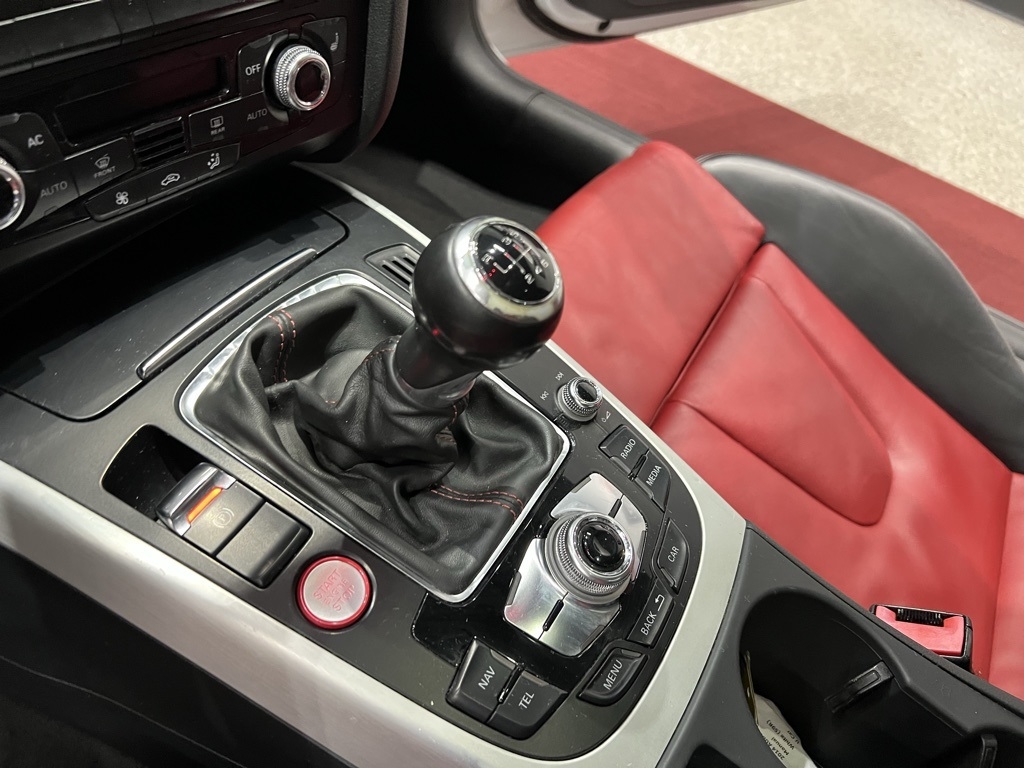 Audi S5 2dr Cpe Man Technik 2014