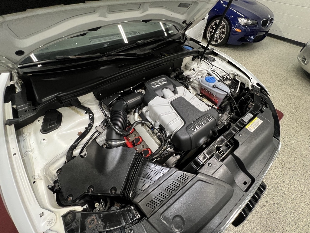 Audi S5 2dr Cpe Man Technik 2014