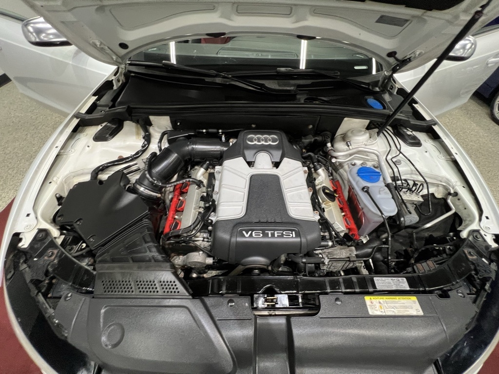 Audi S5 2dr Cpe Man Technik 2014