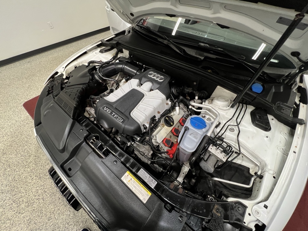 Audi S5 2dr Cpe Man Technik 2014