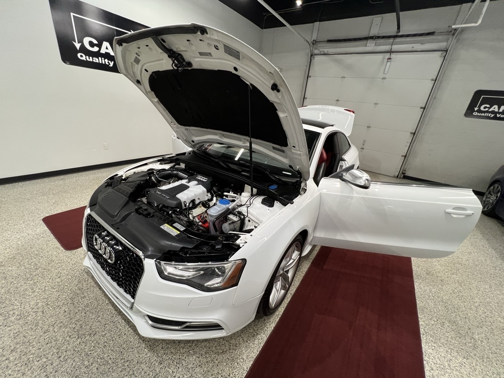 Audi S5 2dr Cpe Man Technik 2014