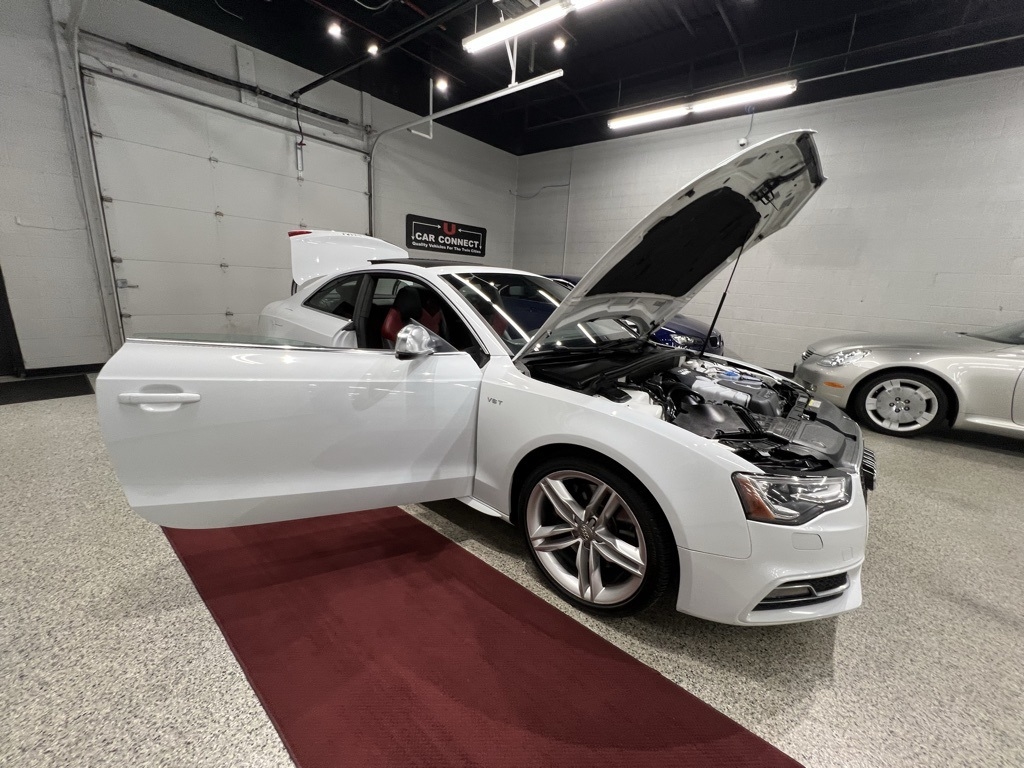 Audi S5 2dr Cpe Man Technik 2014