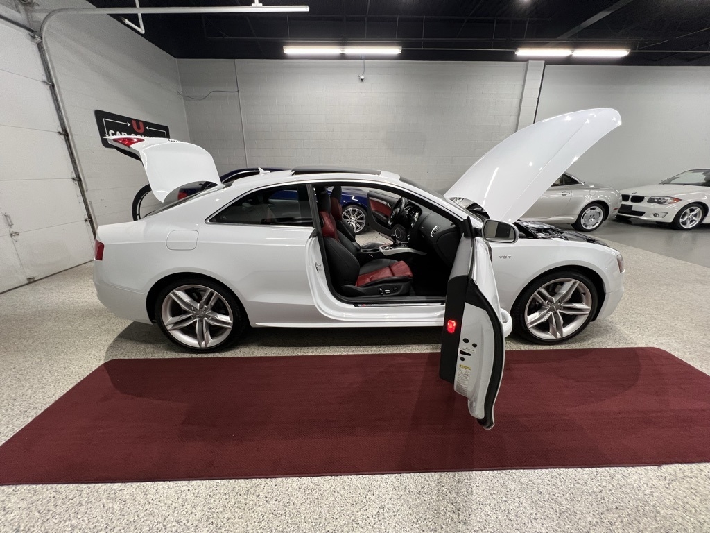Audi S5 2dr Cpe Man Technik 2014