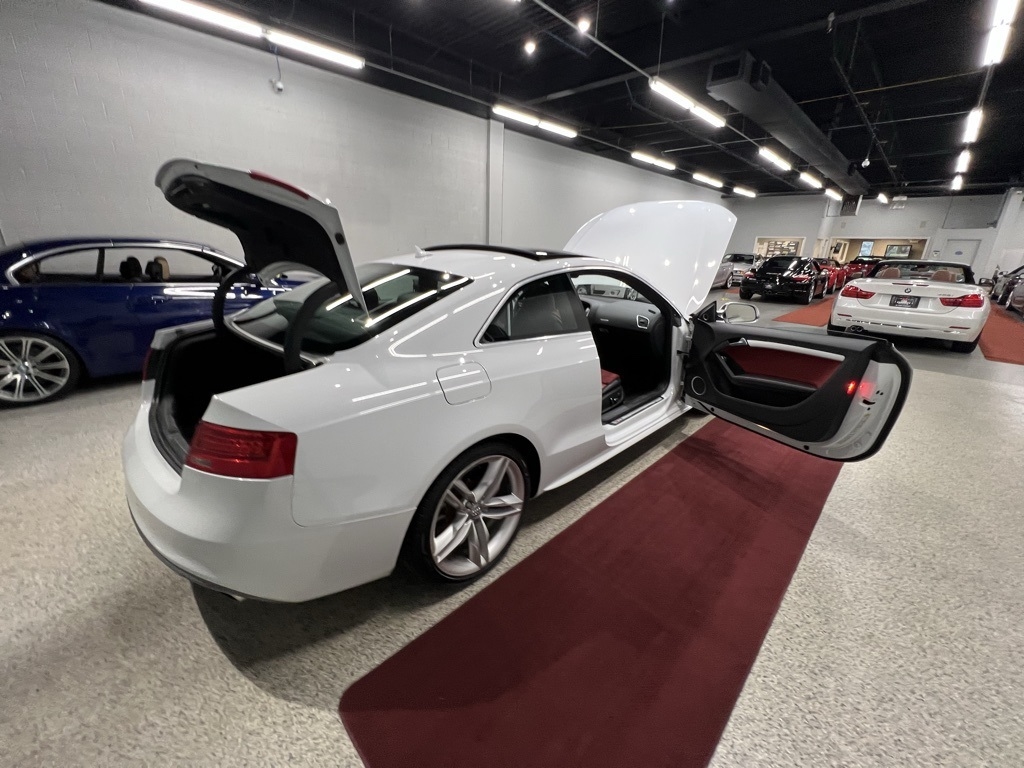 Audi S5 2dr Cpe Man Technik 2014